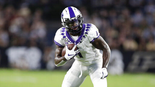 8 – TCU